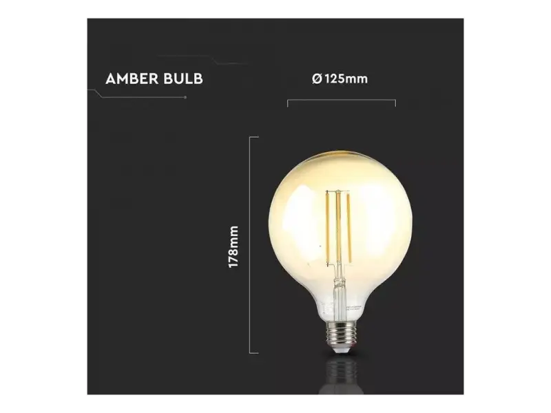 219189_VT-2153_V-TAC VINTAGE ZIAROVKA LED